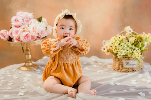 浙江7个月宝宝消化不良